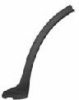 VAN WEZEL 3779523 Flaring, wing